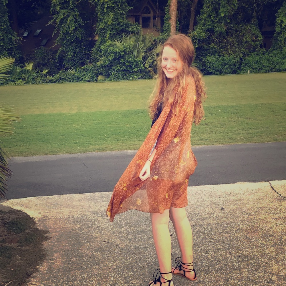 Meet your Posher, Maddi